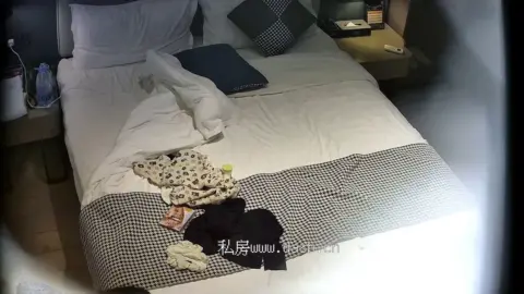 Asian Lovers Intimate Bedroom Moments