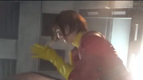 Asian Beauties in Seductive Poses