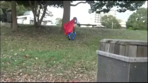 Asian Superheroines in Erotic Bondage Scenes