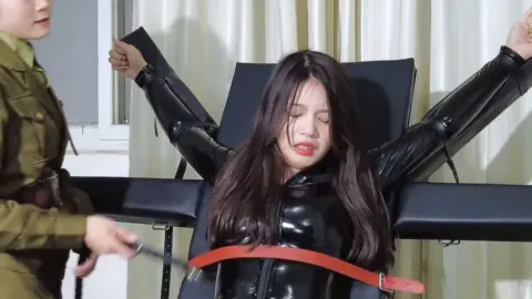 SM rope art TK bondage 14 – Asian Girls Bound and Fucked