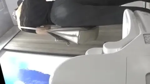 Asian and Caucasian Babes in Steamy Bathroom Scenes