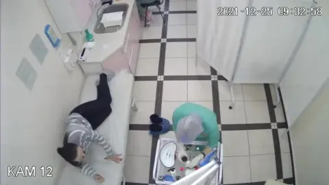 Injection scene 48 – Lesbian Medical Exam