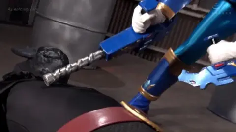 Asian Women in Costume Play and Bondage