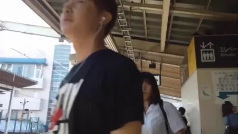 Asian Schoolgirls Outdoor Encounter