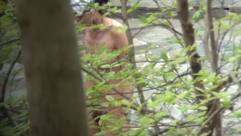 Lesbian Encounter by the Pool