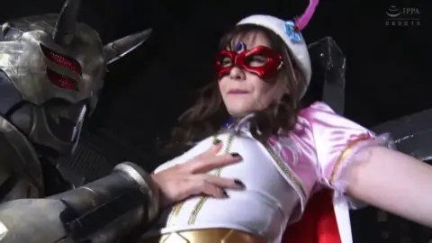 Futuristic Costume Play