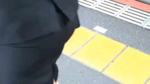 AFC8F5E2 – Asian Businesswoman Seduces on Train