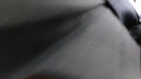 Asian Girl Masturbates in Office