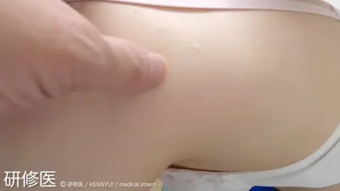 Asian Medical Exam Fantasy