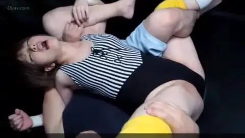 Young Couple Engaged in Intimate Acts