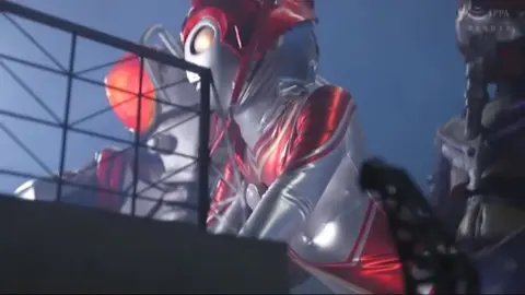 Asian Men in Costumes and Armor