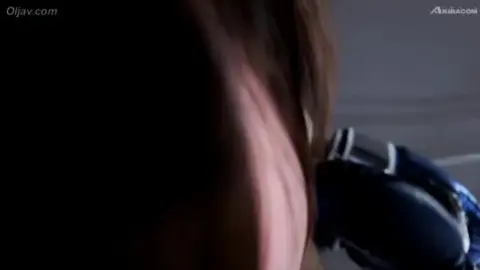 Asian Couple Intimate Moments with Boxing Gloves