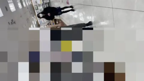 Asian Girls in Store