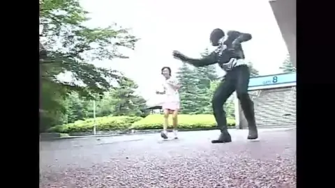 Asian Lesbians in Various Settings