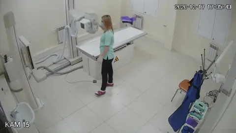 Xray Cabinet 3 – Medical Exam Fuck