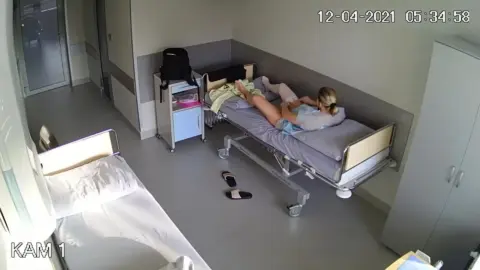 Medical Patient Rooms Lesbian Sex