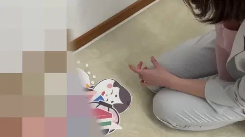 Asian Girl Intimate Moments