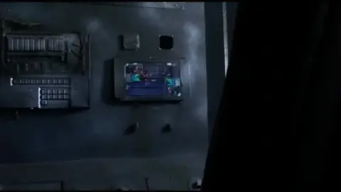 Asian Wrestlers in Costumes Engage in Fights