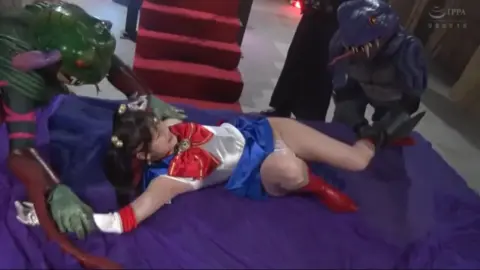Asian Cosplay Erotic Scenes