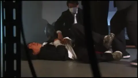 Asian Men in Bondage and Fetish Play