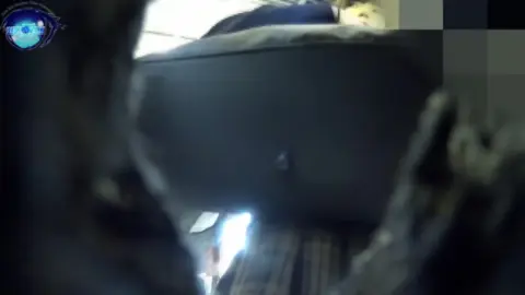 Asian Upskirt on Train and Other Locations