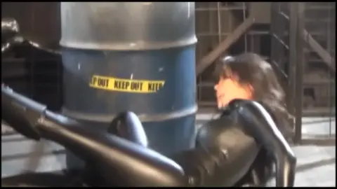 Asian Lesbians in Industrial Setting
