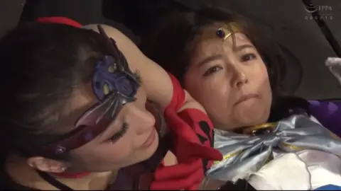 Asian Lesbians in Industrial Setting