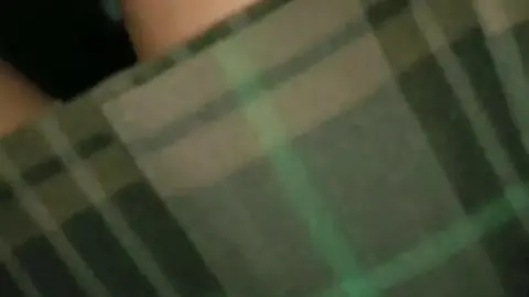 Asian Couple Intimacy