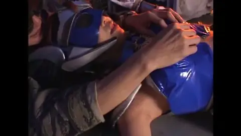 Dungeon Bondage and Restraint