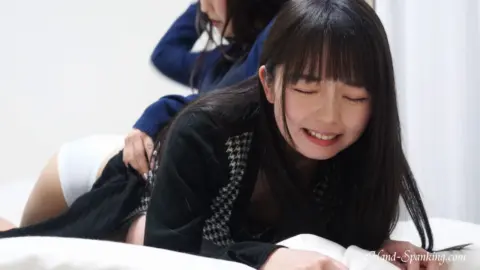 Lesbian Spanking and Discipline