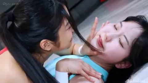 Asian Lesbians Intimate Encounter