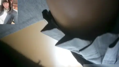 Asian Teen Masturbates in Bedroom POV