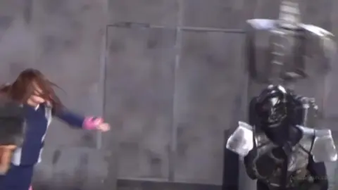 Asian Cosplay Lovers Engage in Outdoor and Indoor Encounters