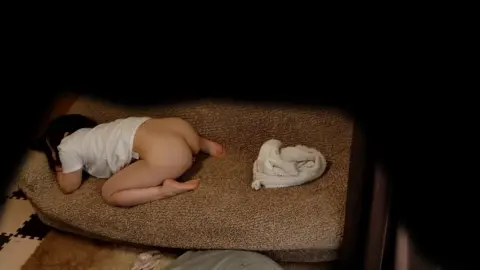 Asian Teen Nude at Beach and Bedroom