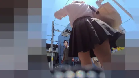 Asian Schoolgirls in Uniform Fucking