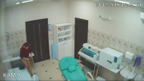 New super gynecological cabinet 12 – Lesbian Exam