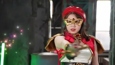 Asian Schoolgirl Cosplay Erotica