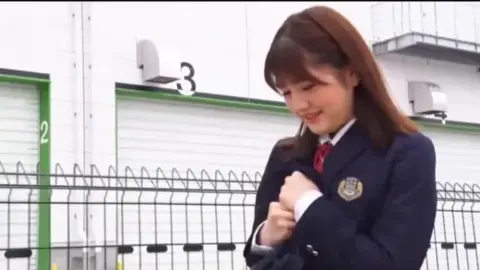 Asian Schoolgirls Undressing