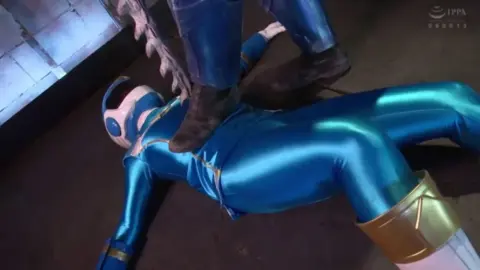 Asian Lesbians in Costume Intimacy