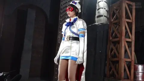 Group of Women Posing