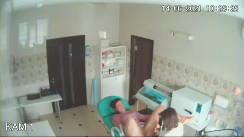 New super gynecological cabinet 58 – Explicit Medical Exam