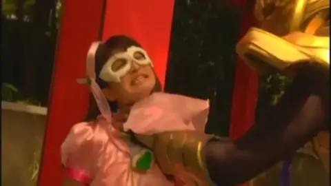 Asian Cosplay Encounter