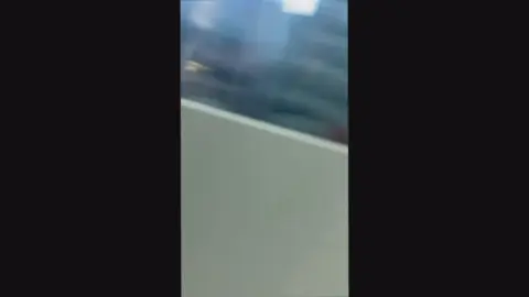 Asian Schoolgirl in Convenience Store