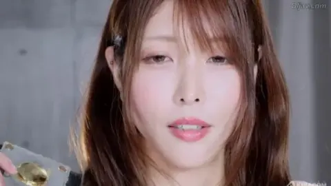 Asian Wrestlers in Fierce Match