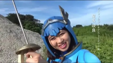 Asian Fantasy Costume Scenes