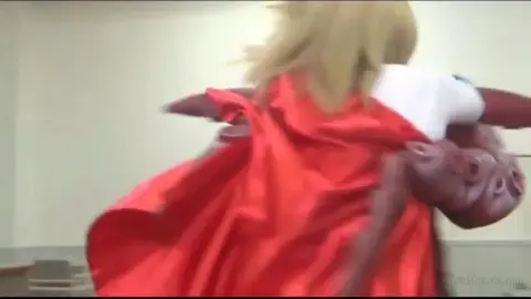 Lesbian Domination and Fetish Play