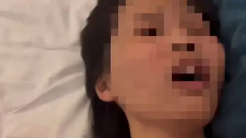 Flower Thief – 3P Sex Scene