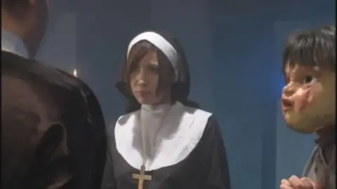 Costumed Group Scenes and Fantasies