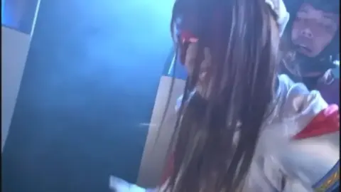 Fantasy Costume Play with Restraint