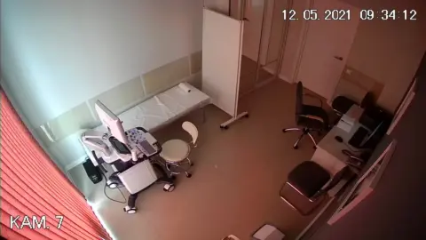 Gynecologic Ultrasonography – Lesbian Medical Exam